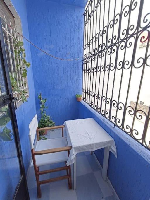 Bab Chaouen 7Lits2Chbre1Salon Apartment Chefchaouen Exterior photo