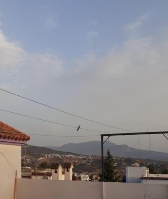 Bab Chaouen 7Lits2Chbre1Salon Apartment Chefchaouen Exterior photo